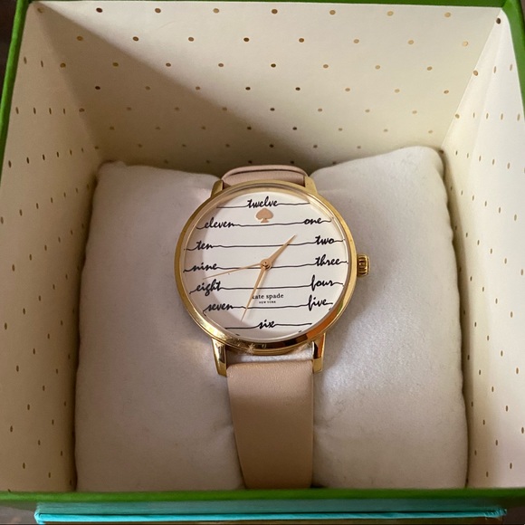 Kate spade watch - Picture 2 of 3